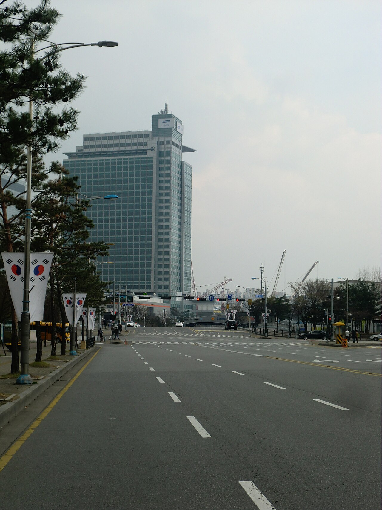 삼성전자 본사