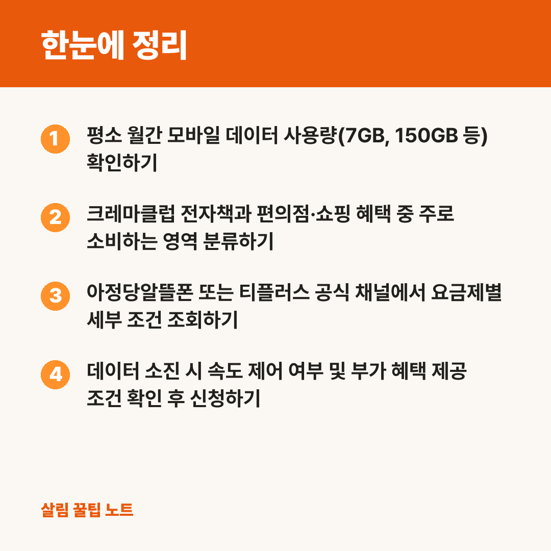 한눈에 정리