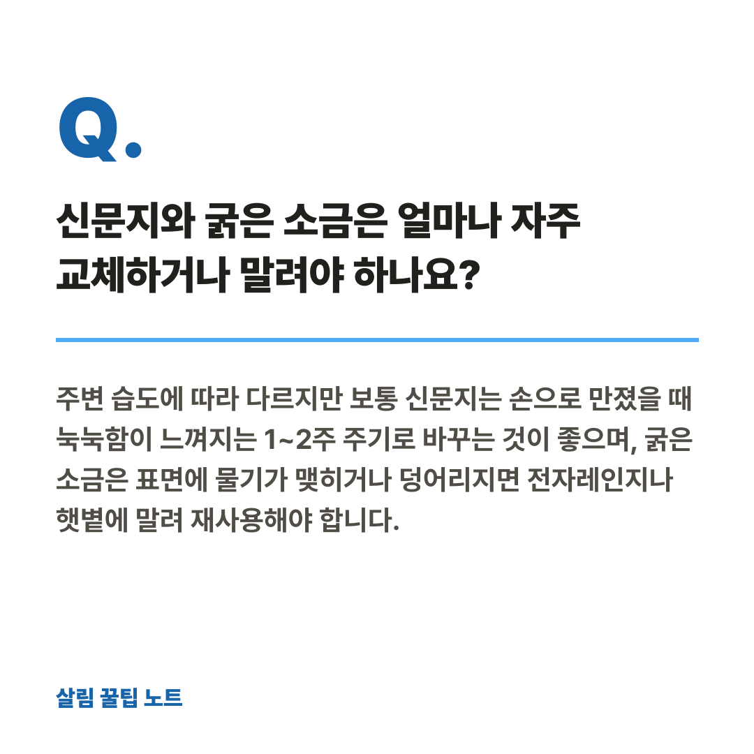 자주 묻는 질문